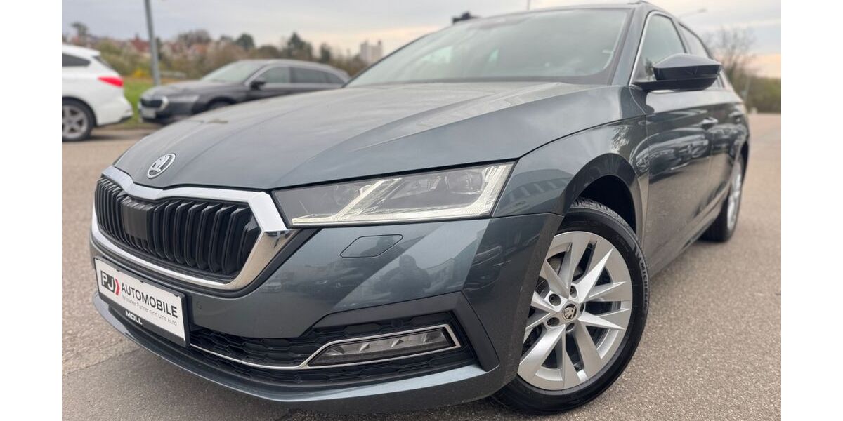 Skoda Octavia 122.700 km 18.999 &euro; Kornwestheim 70806