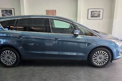 Ford S-Max 95.000 km 16.990 &euro; Asperg/Ludwigsburg bei Stuttgart 71679