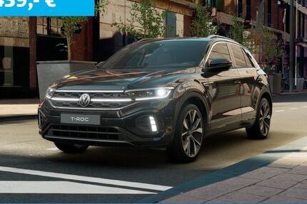 VW T-Roc 5.000 km 37.975 &euro; Wendlingen 73240