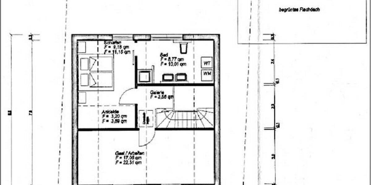 Einfamilienhaus Sindelfingen Maichingen - 3 Zimmer, 90 m&sup2;, 670.000&euro; | Angebot:26527568