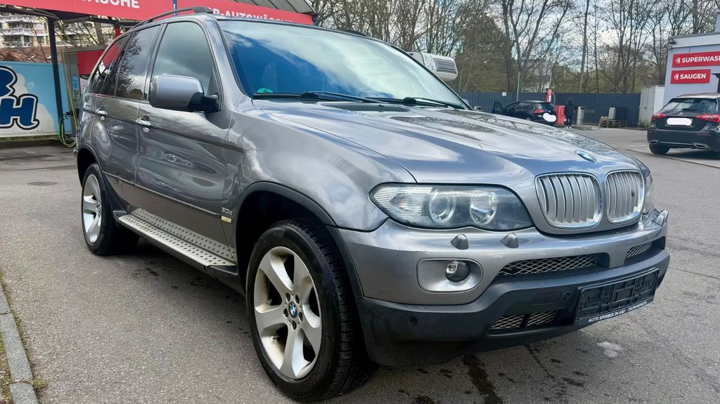 BMW X5 360.720 km 4.399 &euro; Sindelfingen 71067