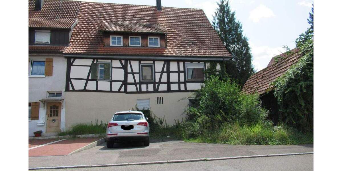Mehrfamilienhaus, Wohnhaus Urbach - 6 Zimmer, 250 m&sup2;, 300.000&euro; | Angebot:25916899
