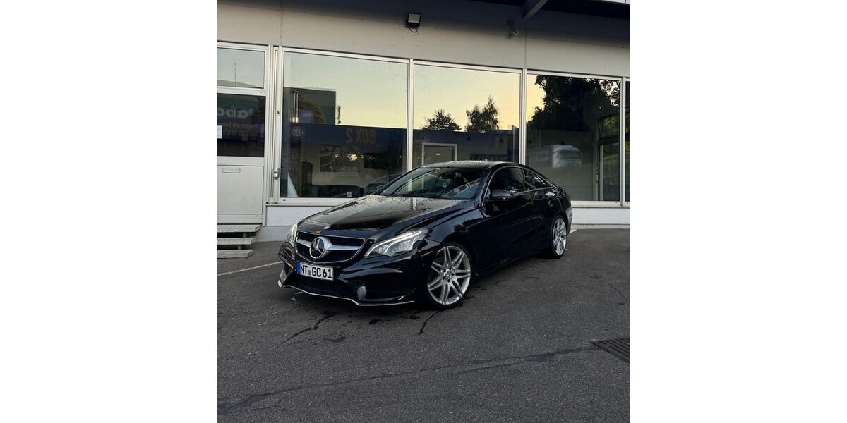 Mercedes-Benz E 350 214.000 km 18.500 &euro; Nürtingen 72622