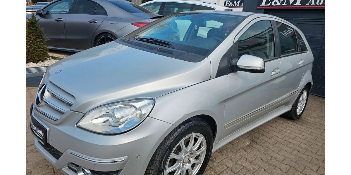 Mercedes-Benz B 200 241.576 km 4.880 &euro; Magstadt 71106