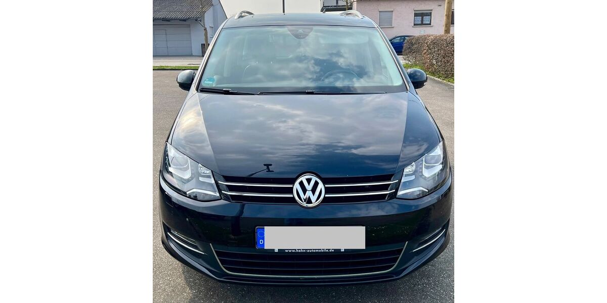 VW Sharan 228.000 km 13.499 &euro; Ilsfeld 74360