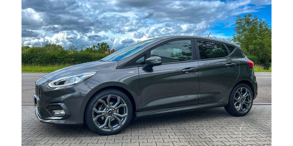 Ford Fiesta 87.850 km 9.850 &euro; Ludwigsburg 71634