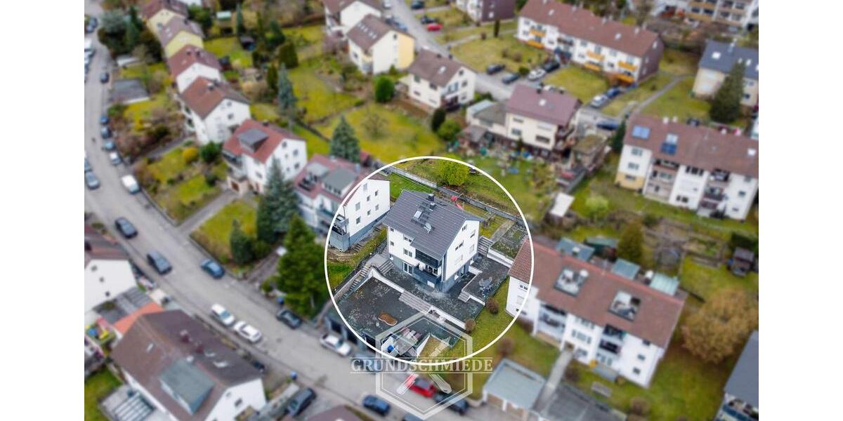 Etagenwohnung Backnang - 2 Zimmer, 40 m&sup2;, 485&euro; | Angebot:25590605