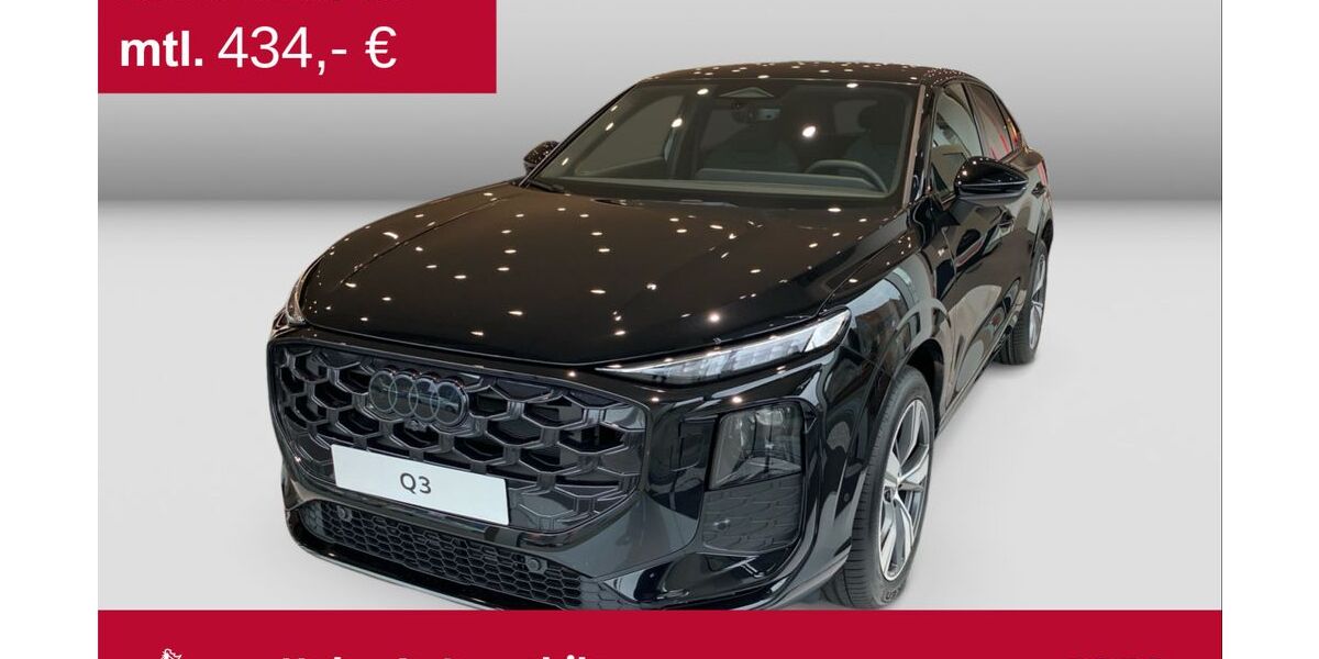 Audi Q3 1.500 km 53.499 &euro; Göppingen 73037