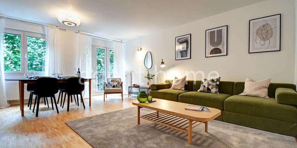 Etagenwohnung Stuttgart Stuttgart-Süd - 3 Zimmer, 80 m&sup2;, 550.000&euro; | Angebot:26690907