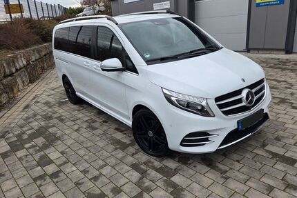 Mercedes-Benz V 250 72.500 km 45.900 &euro; Urbach 73660