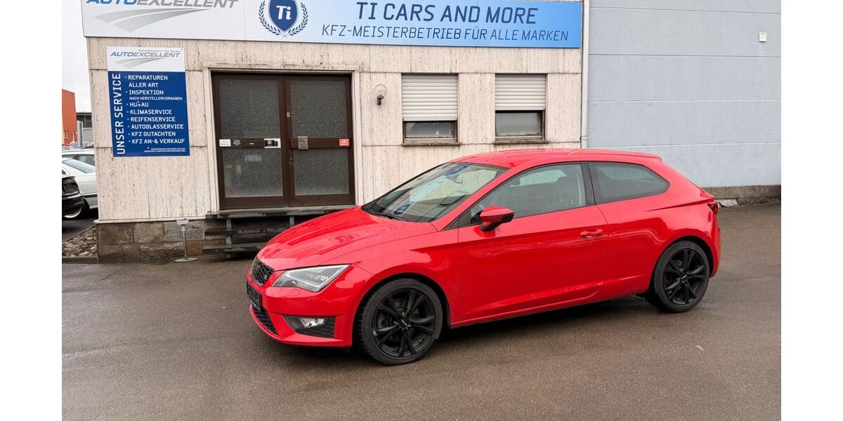 Seat Leon 151.000 km 9.999 &euro; Ilsfeld 74360