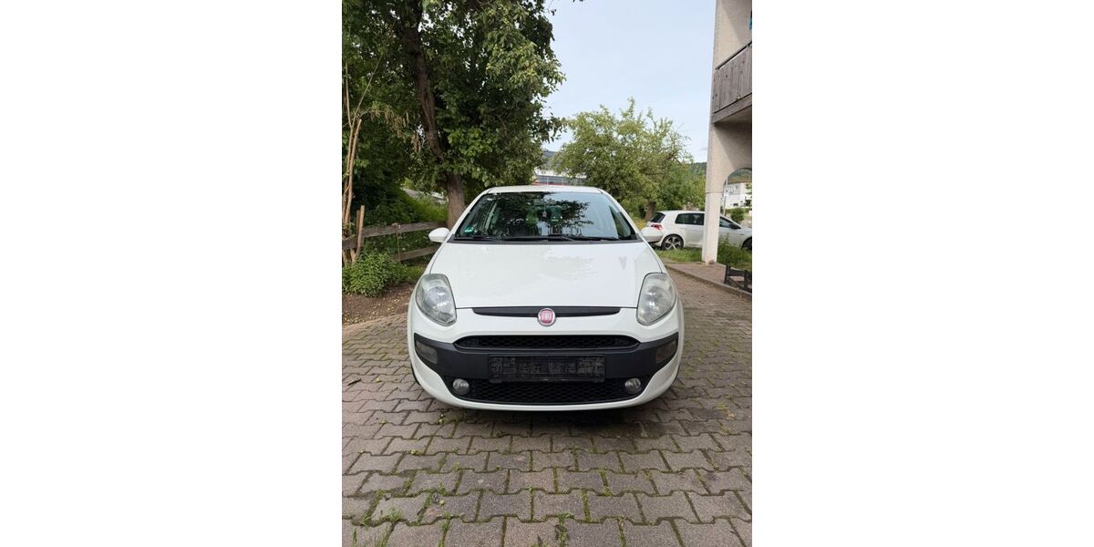 Fiat Punto 163.000 km 3.490 &euro; Göppingen 73033