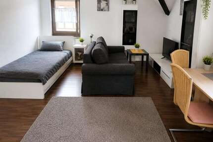 Wohnung Esslingen Pliensauvorstadt - 1 Zimmer, 35 m&sup2;, 149.900&euro; | Angebot:27025249
