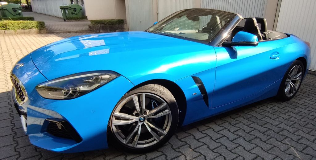 BMW Z4 47.000 km 38.550 &euro; Möglingen 71696
