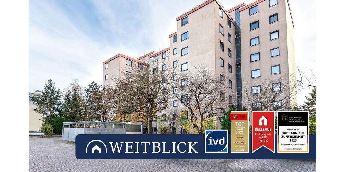 Etagenwohnung Weinstadt Großheppach - 3 Zimmer, 72 m&sup2;, 229.000&euro; | Angebot:25742407