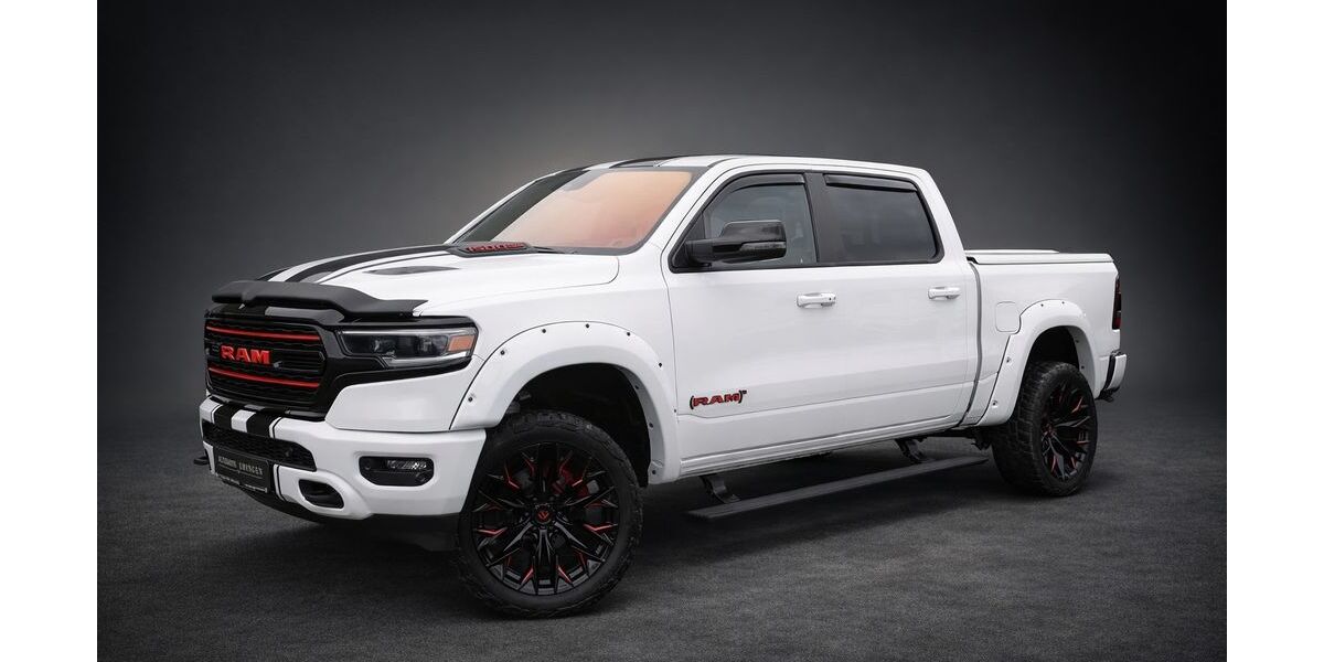 Dodge RAM 86.307 km 79.000 &euro; Uhingen 73066