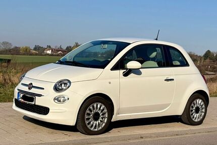 Fiat 500 43.000 km 10.600 &euro; Korntal Münchingen 70825