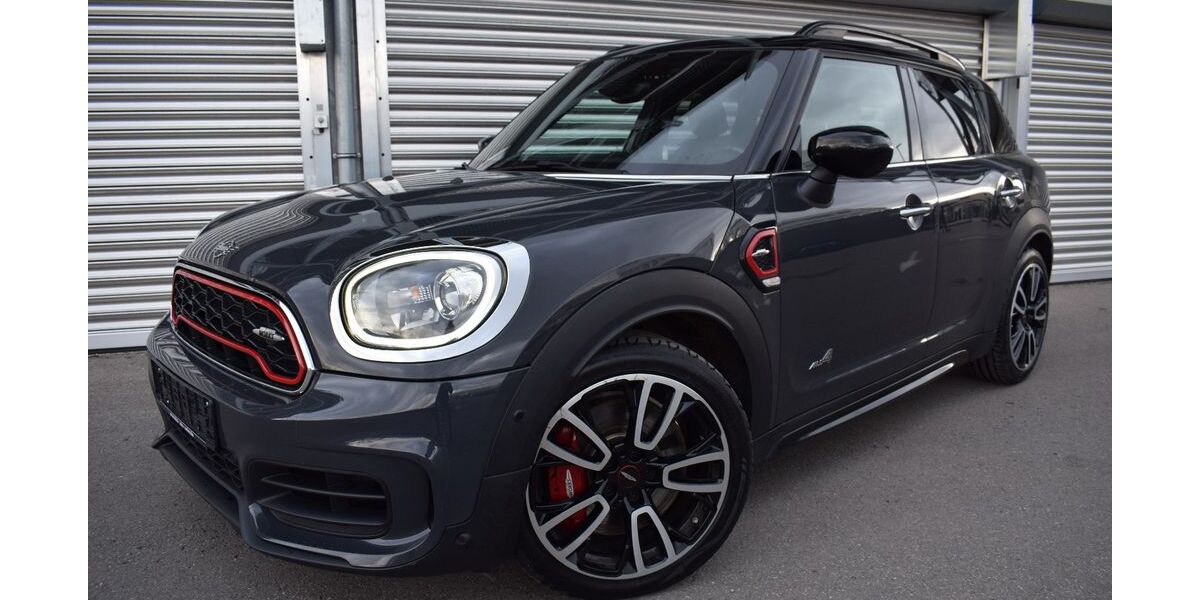 Mini John Cooper Works Countryman 194.300 km 19.700 &euro; Böblingen 71034