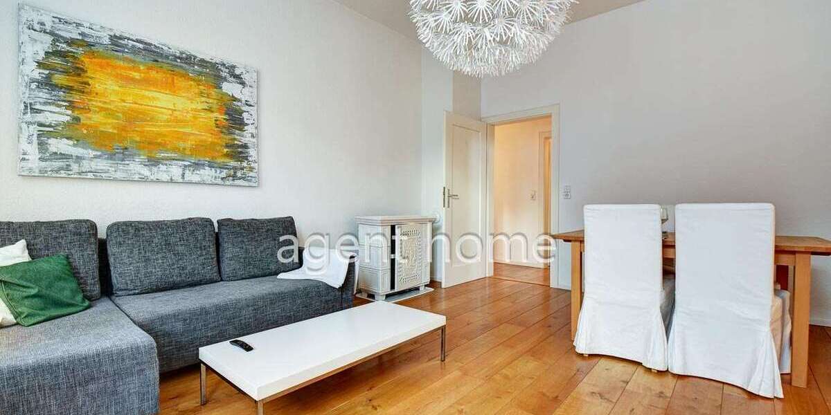 Etagenwohnung Stuttgart Stuttgart-West - 2 Zimmer, 50 m&sup2;, 1.410&euro; | Angebot:26005349