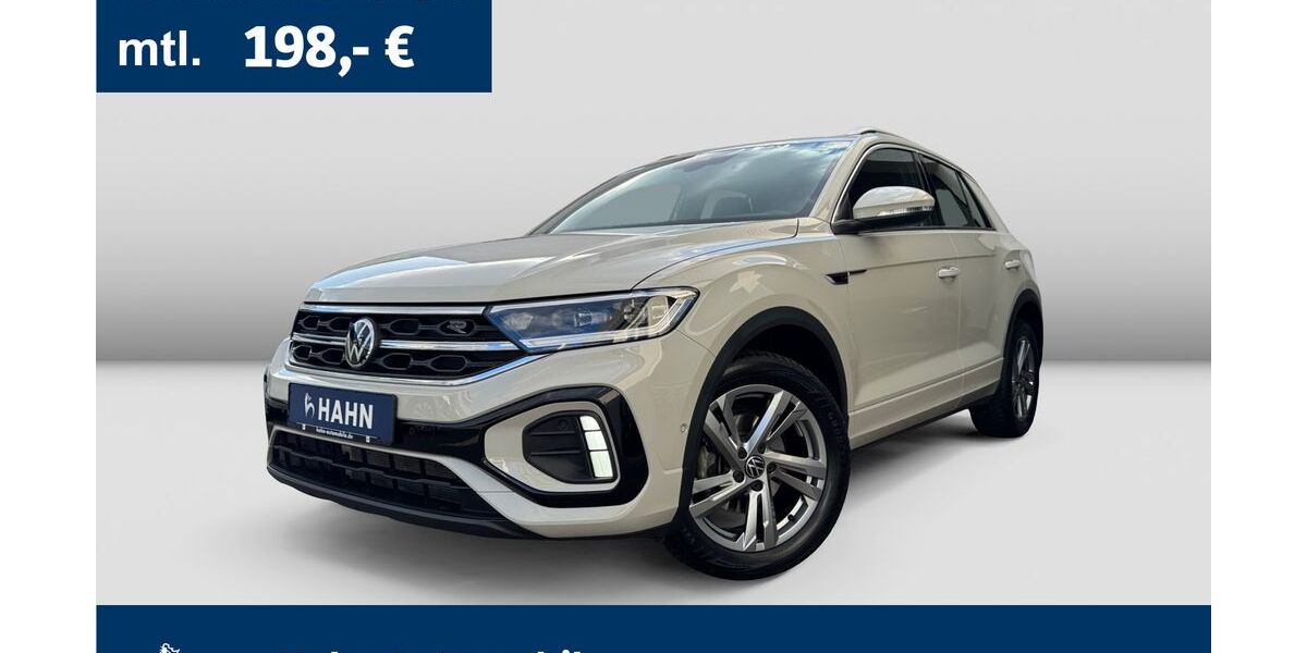 VW T-Roc 22.742 km 22.860 &euro; Esslingen (bei Stuttgart) 73734