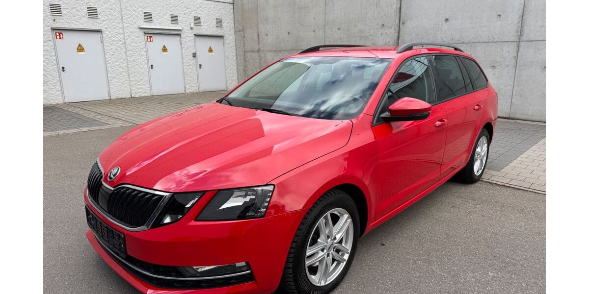 Skoda Octavia 289.000 km 7.990 &euro; Backnang 71522