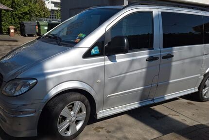 Mercedes-Benz Vito 338.919 km 6.900 &euro; Stuttgart 70327