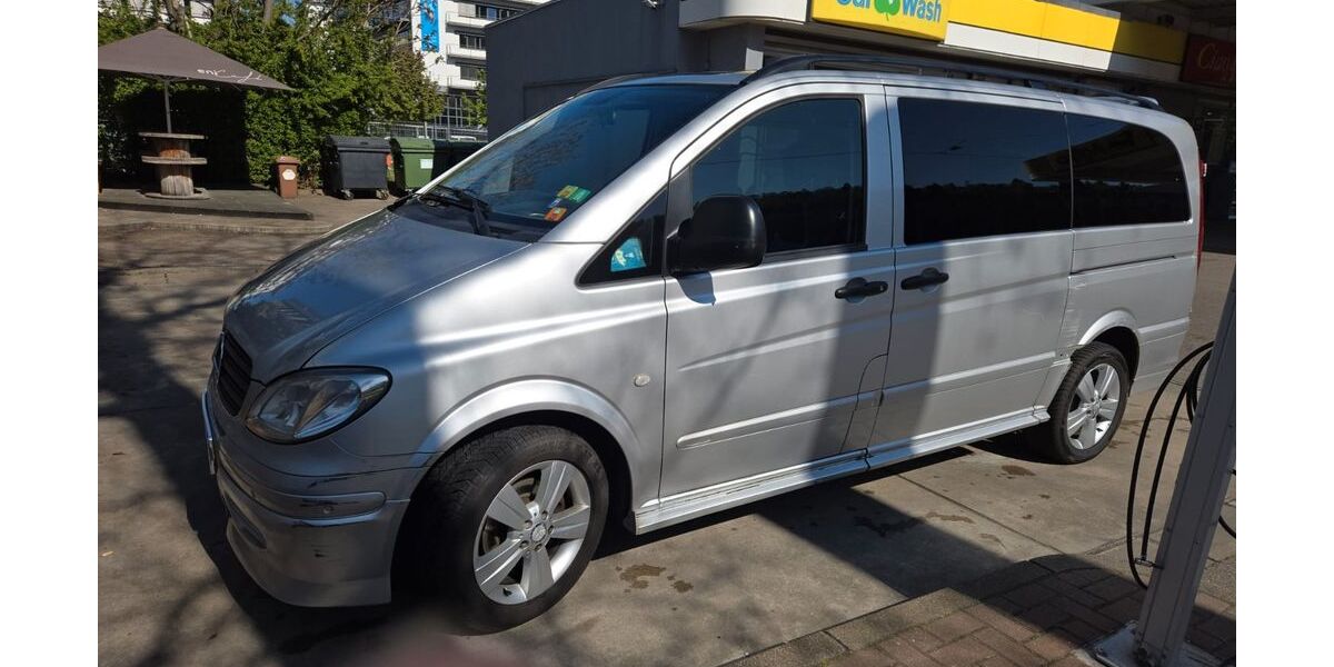 Mercedes-Benz Vito 338.919 km 6.900 &euro; Stuttgart 70327
