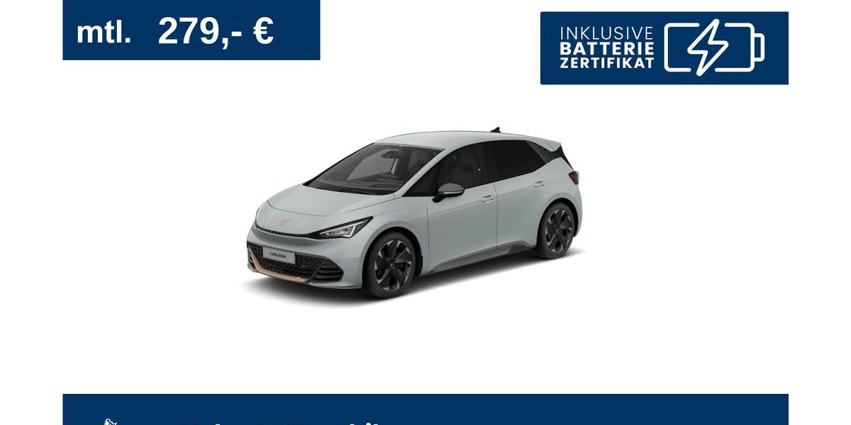 Cupra Born 8.800 km 33.930 &euro; Göppingen 73037