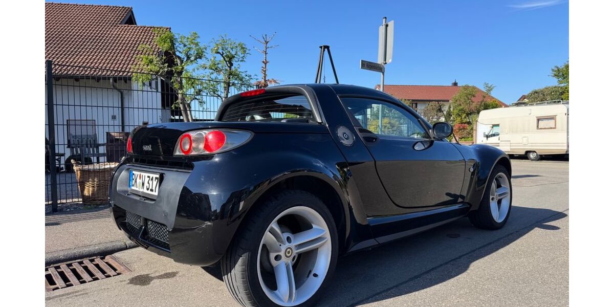 Smart Roadster 91.500 km 4.999 &euro; Allmersbach 71573