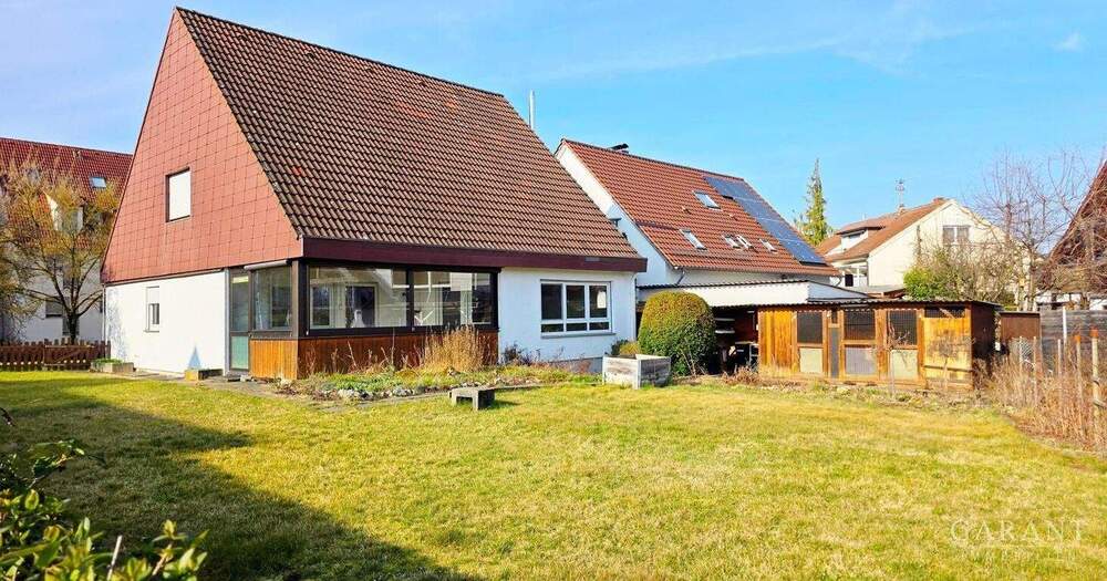 Einfamilienhaus Bissingen an der Teck Bissingen - 3 Zimmer, 98 m&sup2;, 435.000&euro; | Angebot:25746490