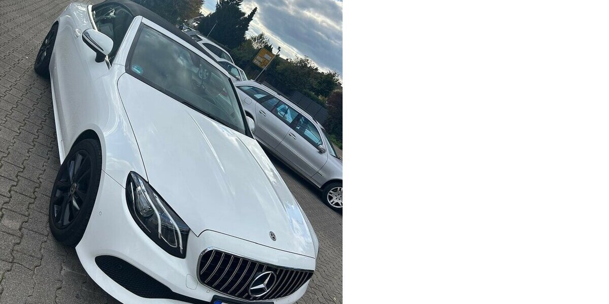 Mercedes-Benz E 200 Cabriolet Avantgarde 96.500 km 29.950 &euro; Schorndorf 73614