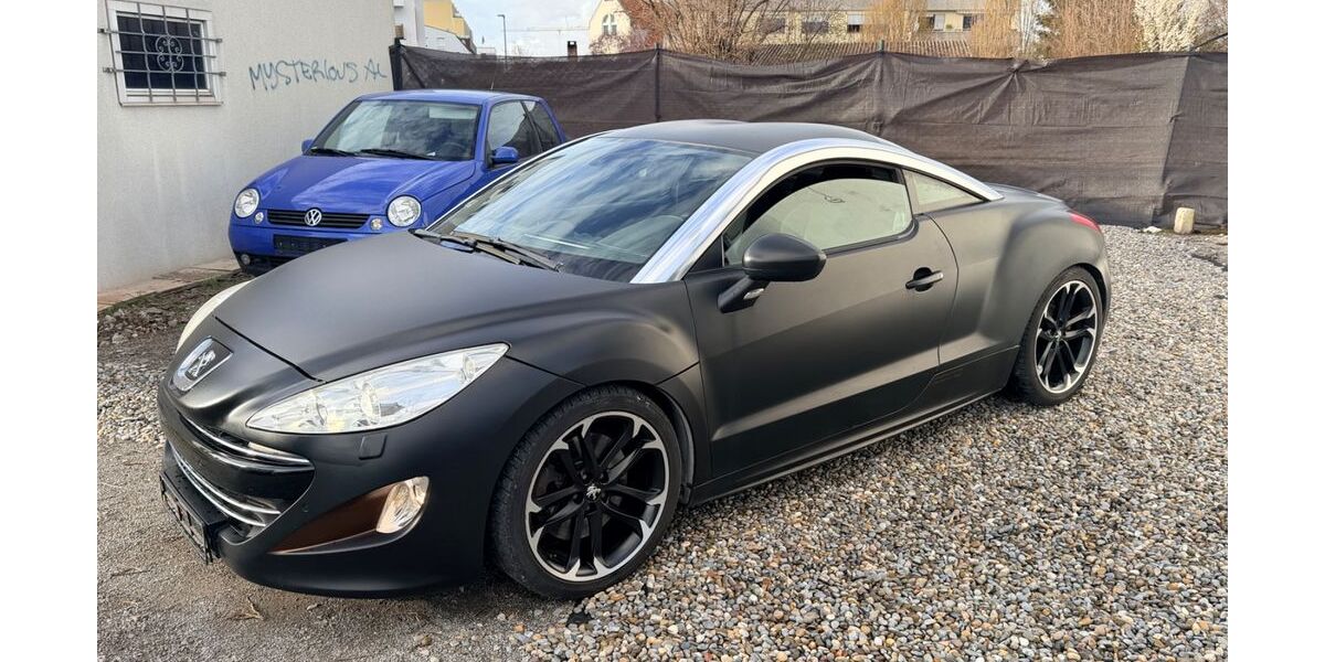 Peugeot RCZ 153.000 km 7.990 &euro; Ditzingen 71254