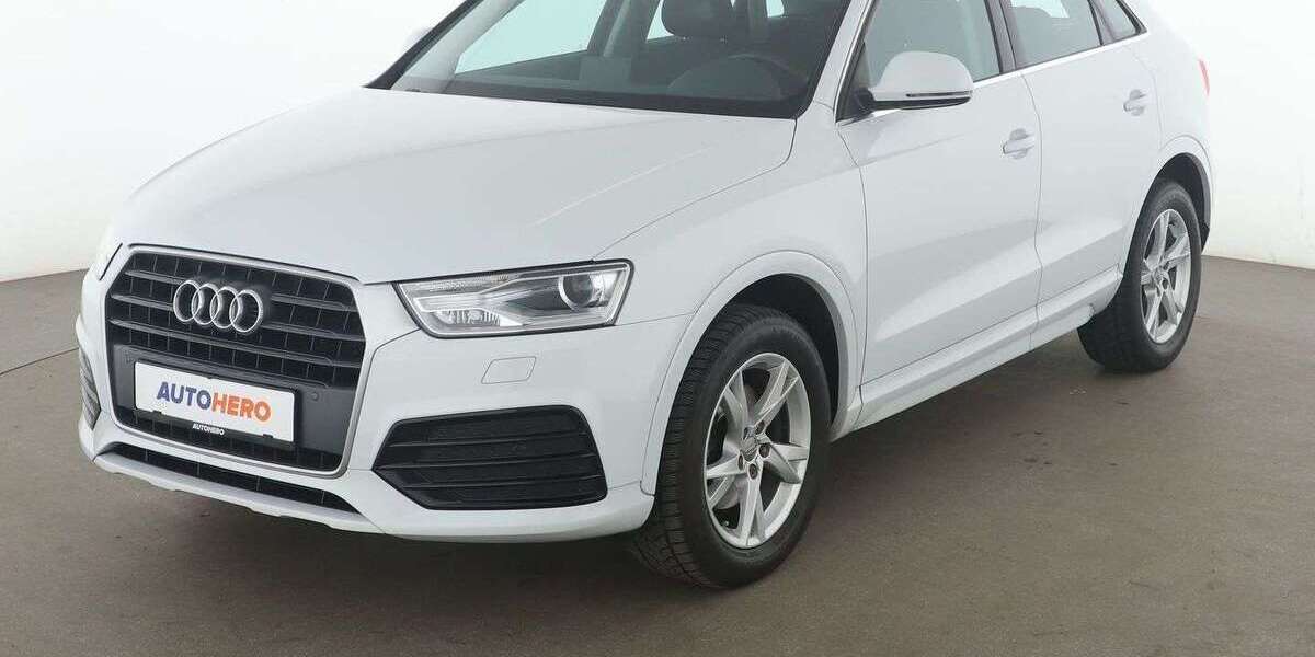 Audi Q3 87.184 km 16.660 &euro; Stuttgart 70195