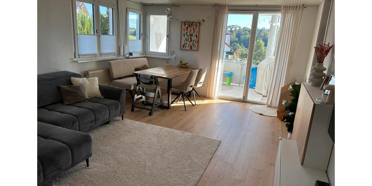 Erdgeschoßwohnung Uhingen - 4 Zimmer, 88 m&sup2;, 379.000&euro; | Angebot:27607429