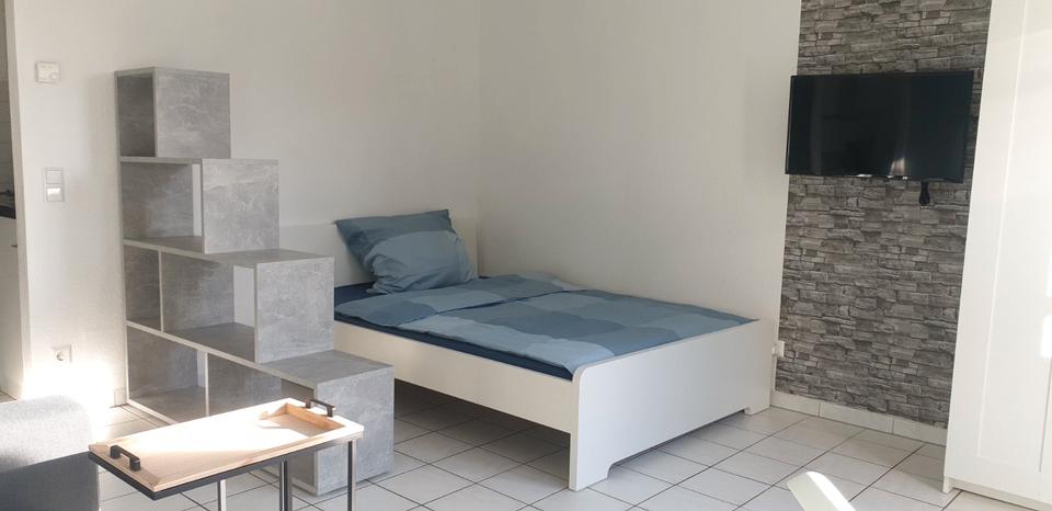 Etagenwohnung Esslingen am Neckar Oberesslingen - 1 Zimmer, 29 m&sup2;, 710&euro; | Angebot:27554303