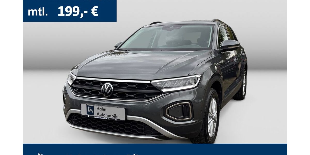 VW T-Roc 83.601 km 16.990 &euro; Backnang 71522