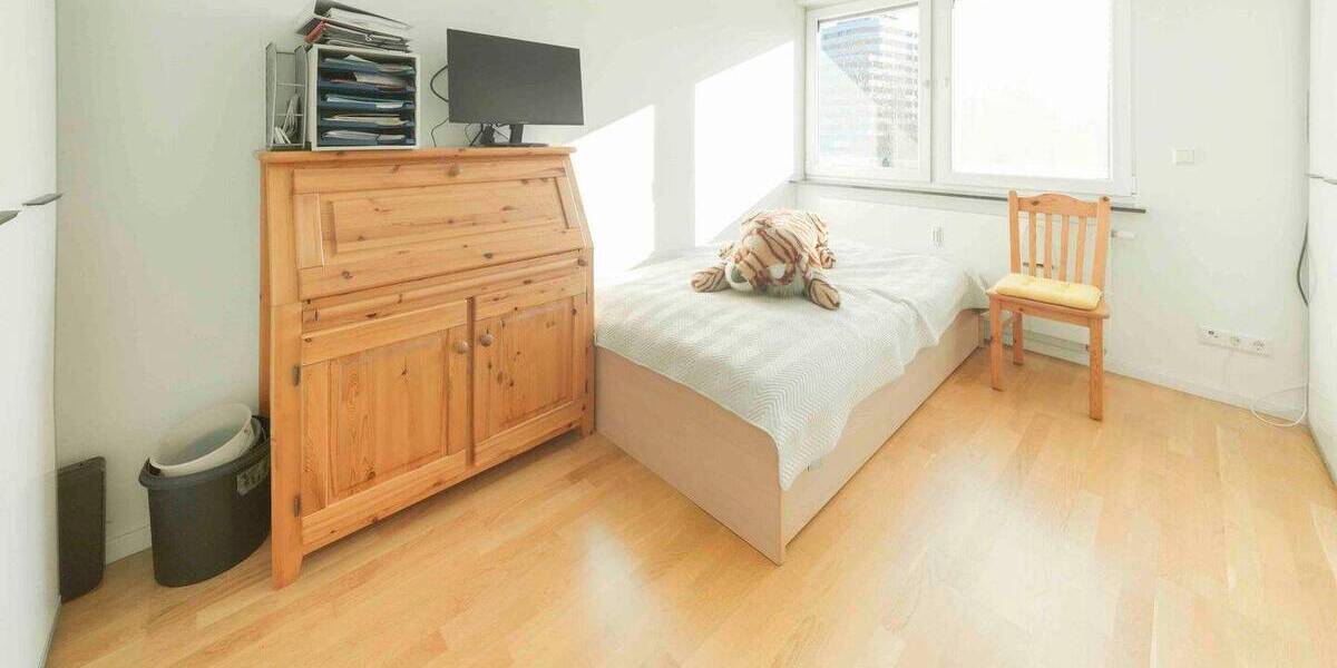 Etagenwohnung Stuttgart Botnang - 3 Zimmer, 119 m&sup2;, 549.000&euro; | Angebot:26617487