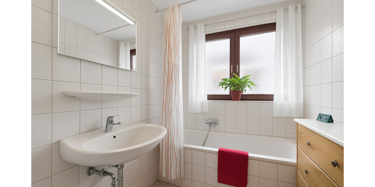 Etagenwohnung Stuttgart Mühlhausen - 3 Zimmer, 78 m&sup2;, 299.000&euro; | Angebot:25696178