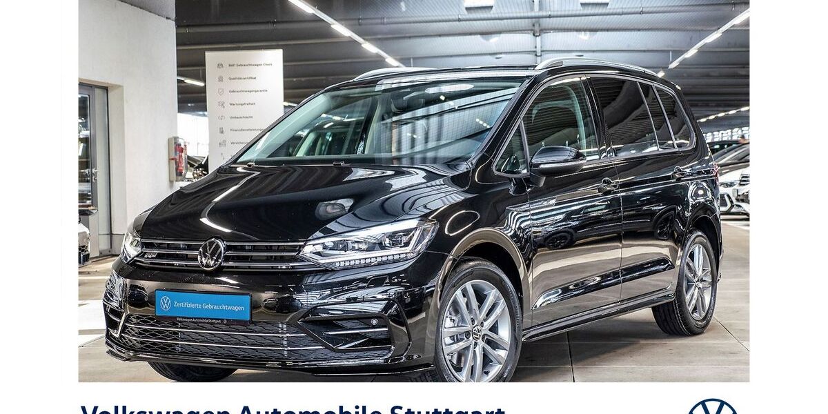 VW Touran 1.505 km 39.230 &euro; Stuttgart-Feuerbach 70469
