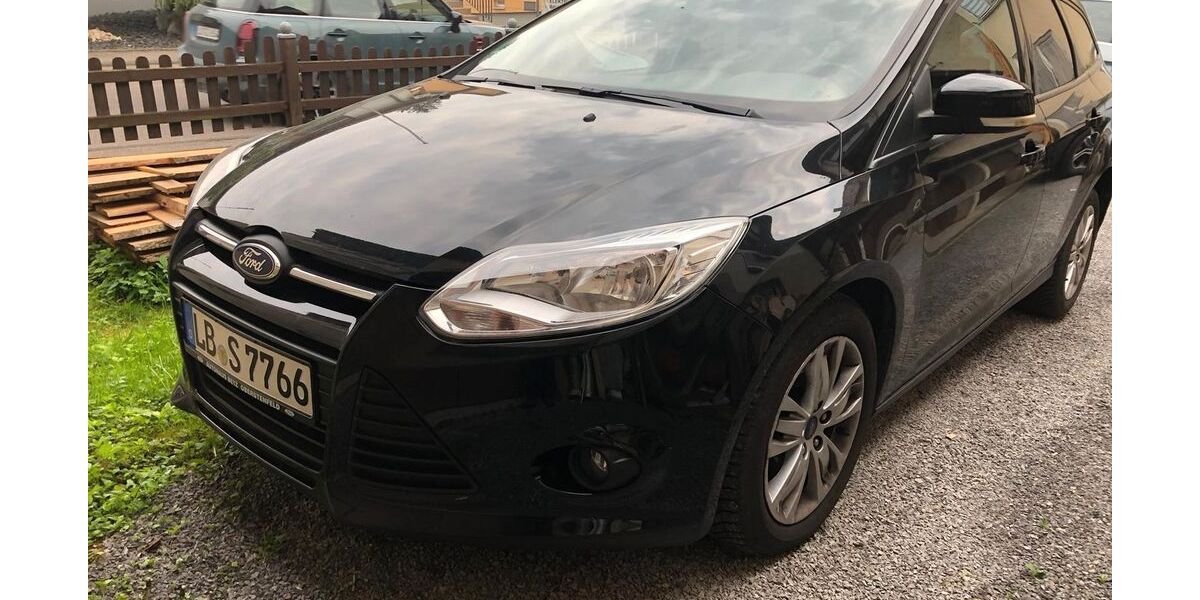 Ford Focus 47.000 km 6.990 &euro; Oberstenfeld 71720