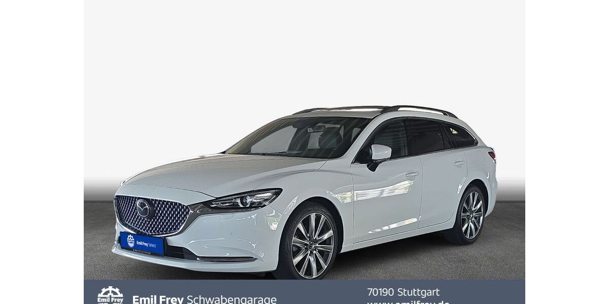 Mazda 6 50.156 km 29.990 &euro; Stuttgart 70190