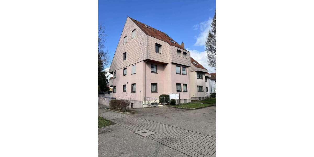 Etagenwohnung Kirchheim unter Teck - 4 Zimmer, 105 m&sup2;, 340.000&euro; | Angebot:25703331