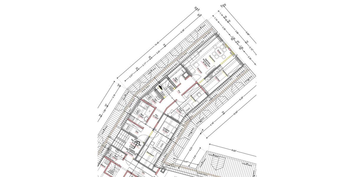 Dachgeschoßwohnung Welzheim - 3 Zimmer, 100 m&sup2;, 730&euro; | Angebot:25994998