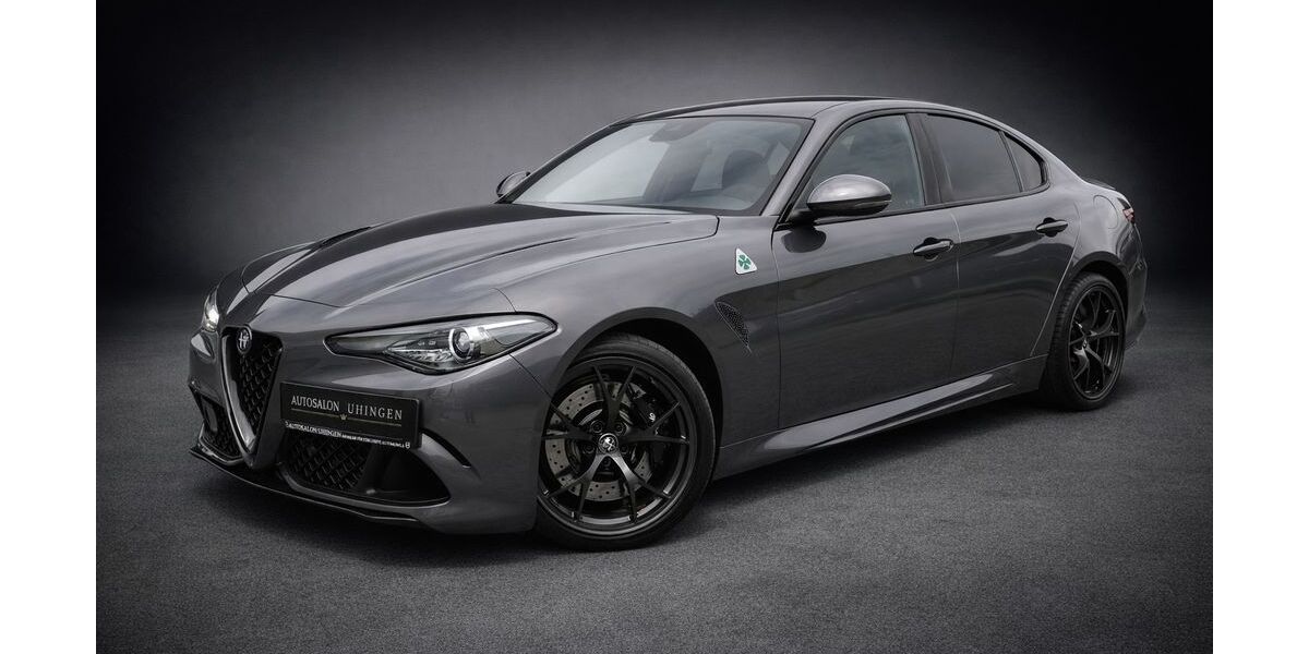 Alfa Romeo Giulia 45.871 km 54.900 &euro; Uhingen 73066