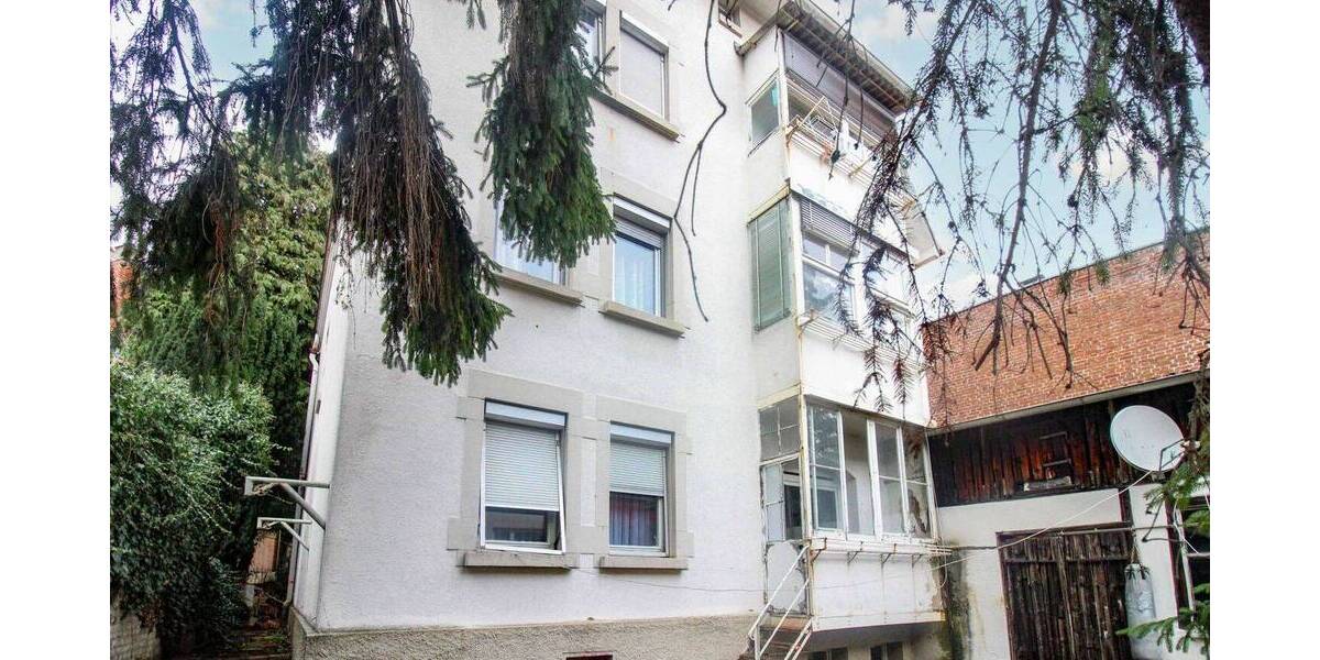 Mehrfamilienhaus, Wohnhaus Stuttgart Ost - 1 Zimmer, 228 m&sup2;, 749.000&euro; | Angebot:26418532