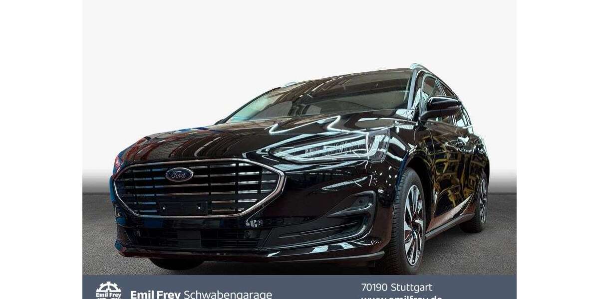 Ford Focus 23.181 km 27.911 &euro; Stuttgart 70190