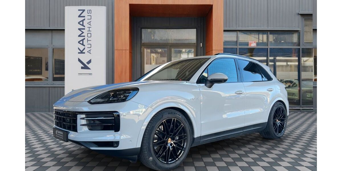 Porsche Cayenne 6.200 km 102.400 &euro; Sindelfingen 71065