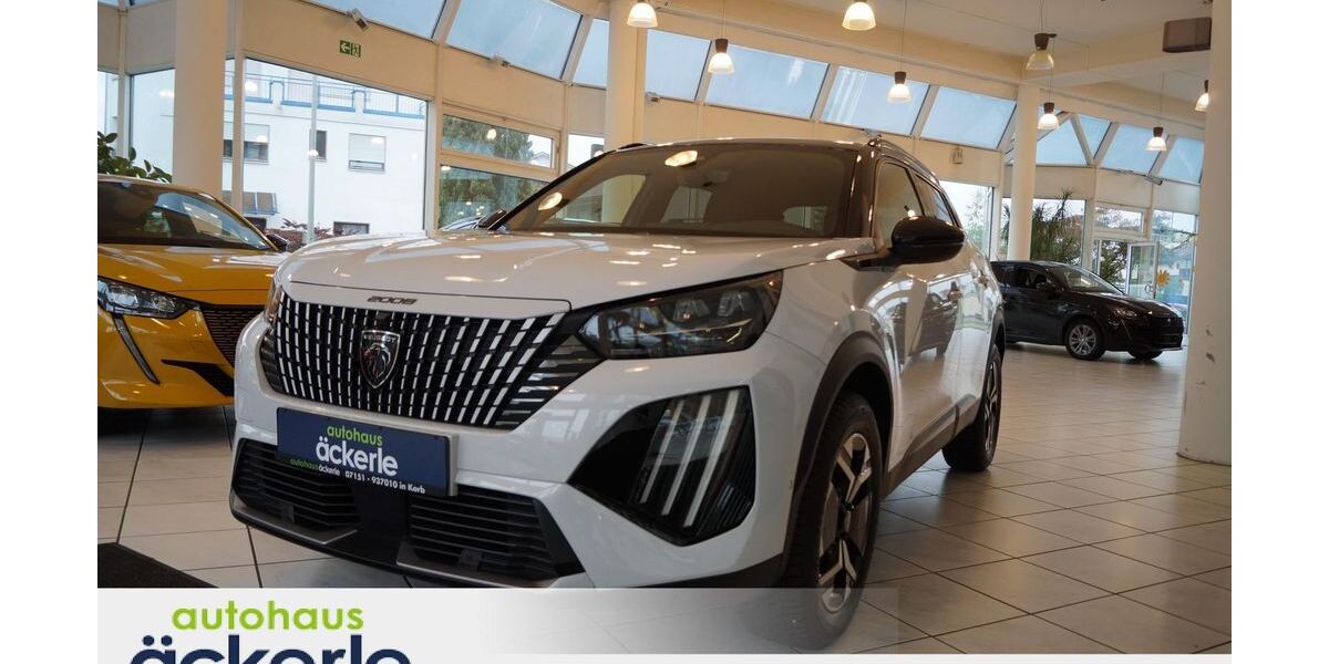 Peugeot 2008 22.500 km 22.490 &euro; Korb 71404
