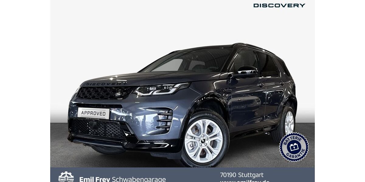 Land Rover Discovery Sport 11.345 km 53.333 &euro; Stuttgart 70190