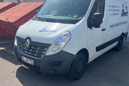 Renault Master 218.000 km 7.600 &euro; Stuttgart 70188